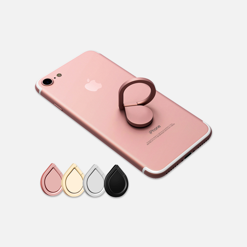 GUSGU懒人水滴指环手机支架