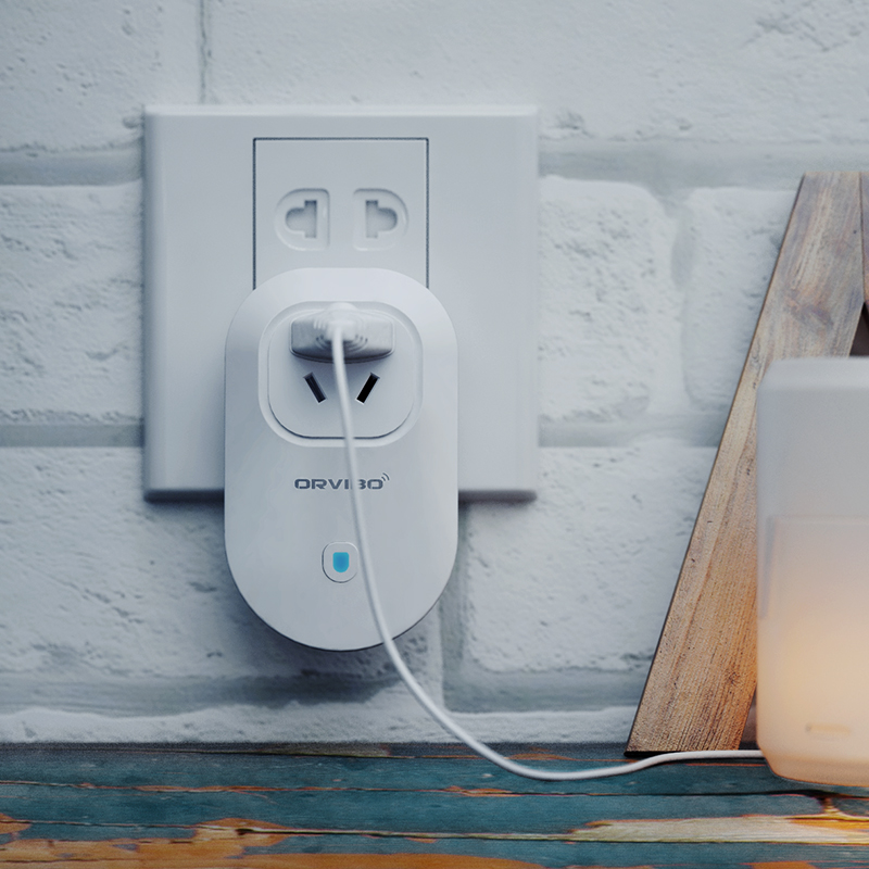欧瑞博智能家居智能插座