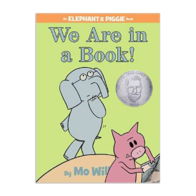 We