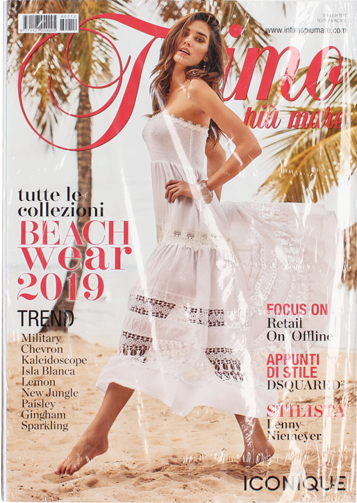 内衣与泳衣Intimo