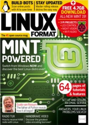 LinuxʽLinux