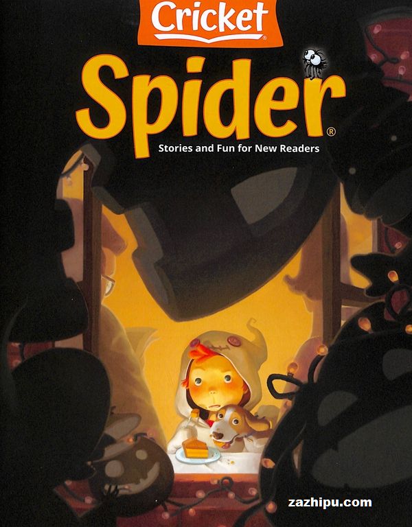 Spider֩룩һ깲9ڣӢԭ棩