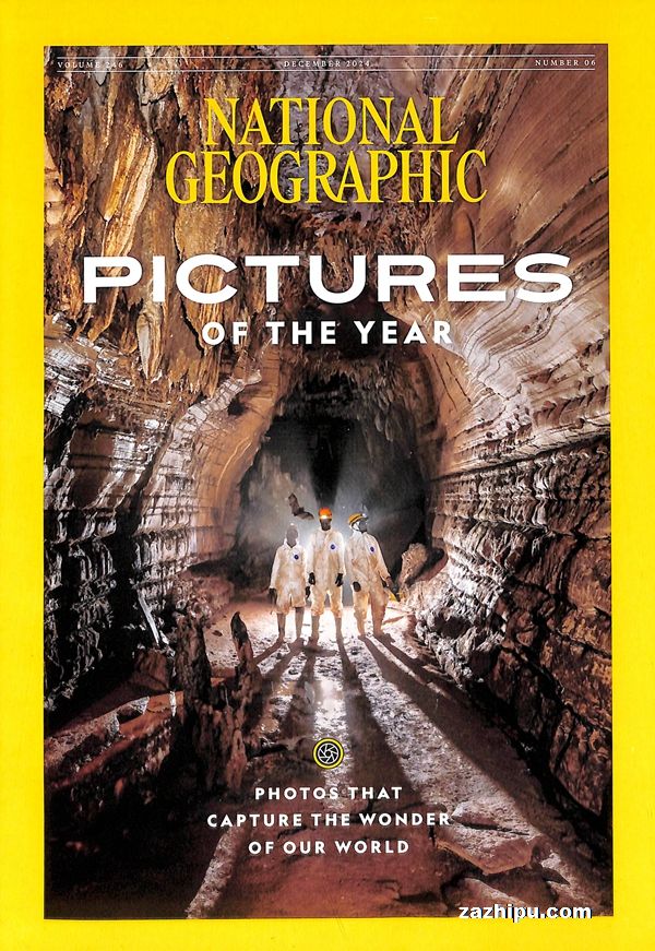 ҵӢԭ棩National Geographic 1깲12ڣ־ģ