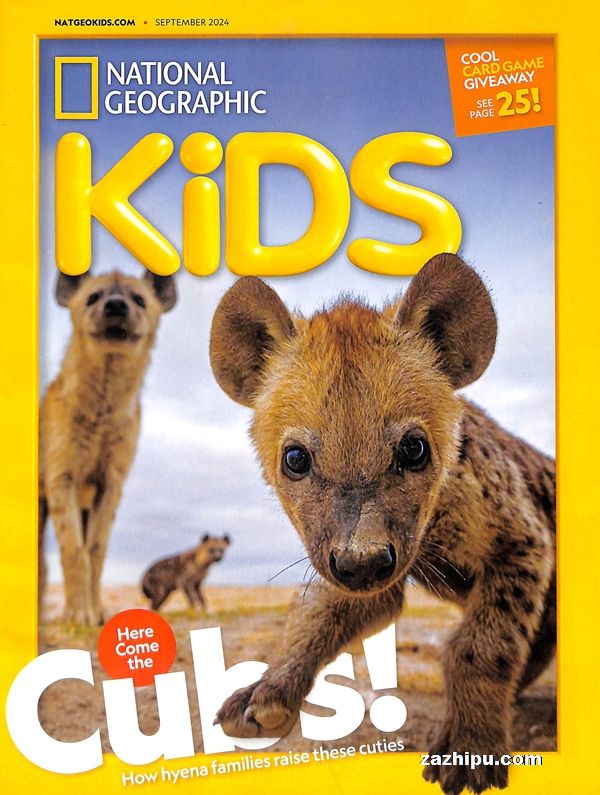 ҵͯ棨Ӣԭ棩National Geographic Kids1깲10ڣ־ģ