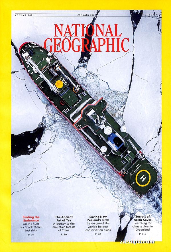 ҵӢԭ棩National Geographic 1깲12ڣ־ģ