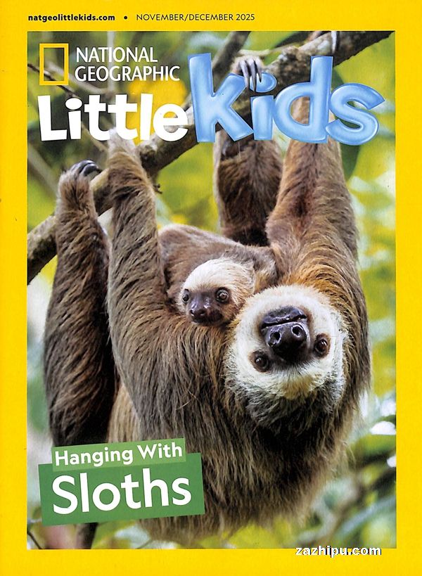 ҵ׶3-6꣨Ӣԭ棩National Geographic  Little Kids1깲6ڣ־ģ