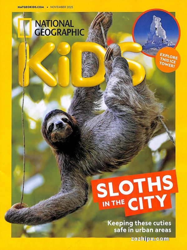 ҵͯ棨Ӣԭ棩National Geographic Kids1깲10ڣ־ģ
