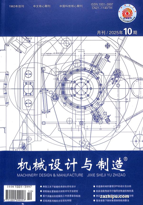 机械设计与制造(1年共12期)