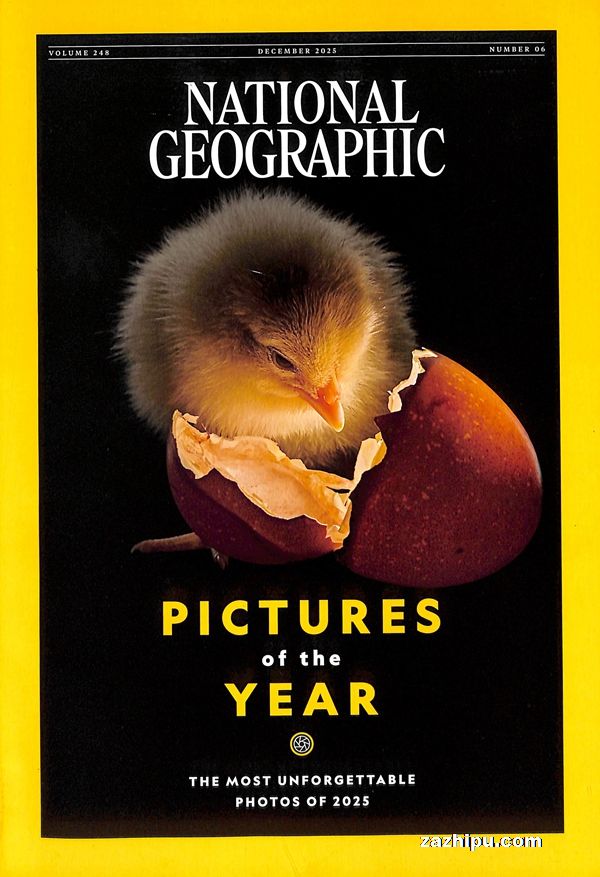ҵӢԭ棩National Geographic 1깲12ڣ־ģ