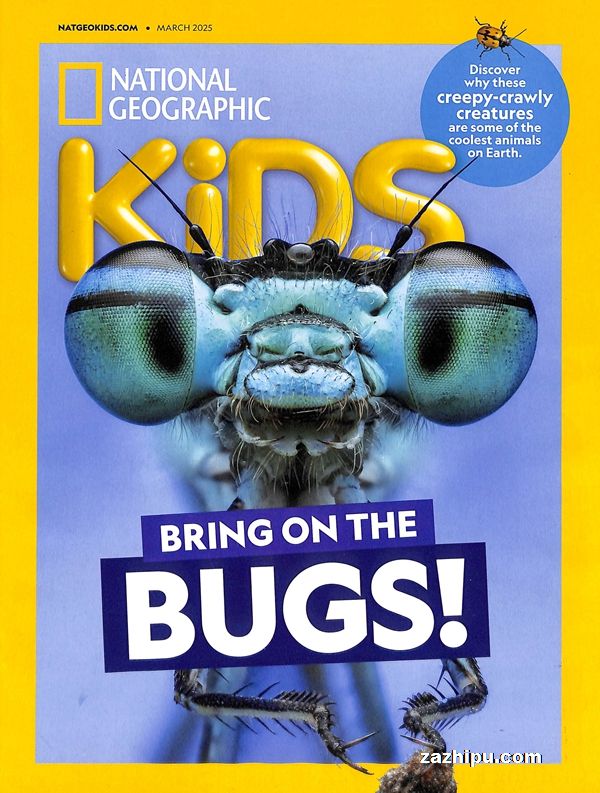 ҵͯ棨Ӣԭ棩National Geographic Kids1깲10ڣ־ģ