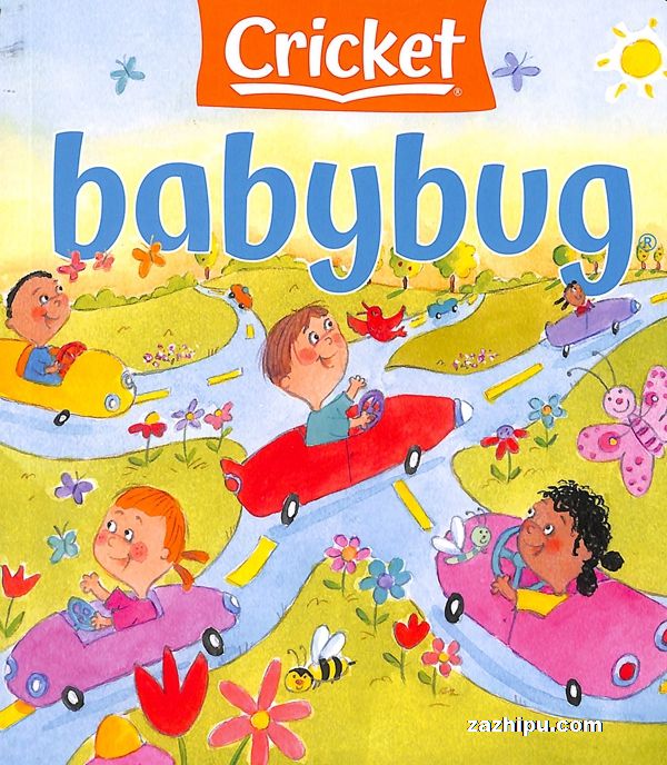 Babybug汦һ깲6ڣӢԭ棩