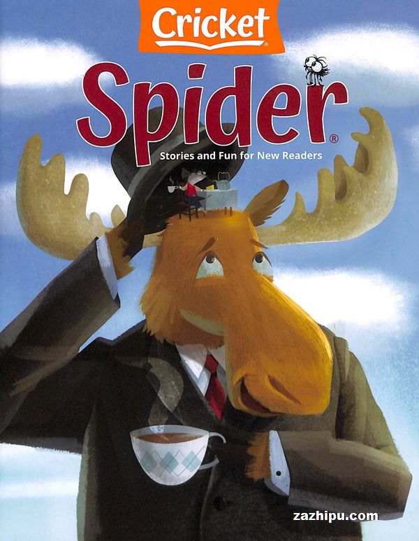 Spider֩룩һ깲6ڣӢԭ棩