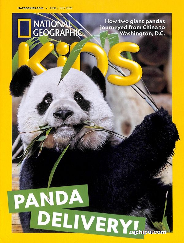 ҵͯ棨Ӣԭ棩National Geographic Kids1깲10ڣ־ģ