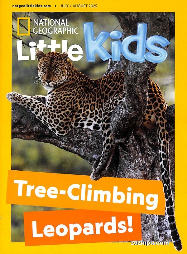 ҵ׶3-6꣨Ӣԭ棩National Geographic  Little Kids1깲6ڣ־ģ