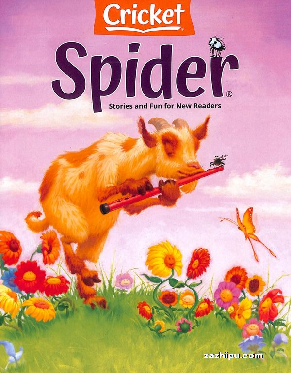Spider֩룩һ깲6ڣӢԭ棩