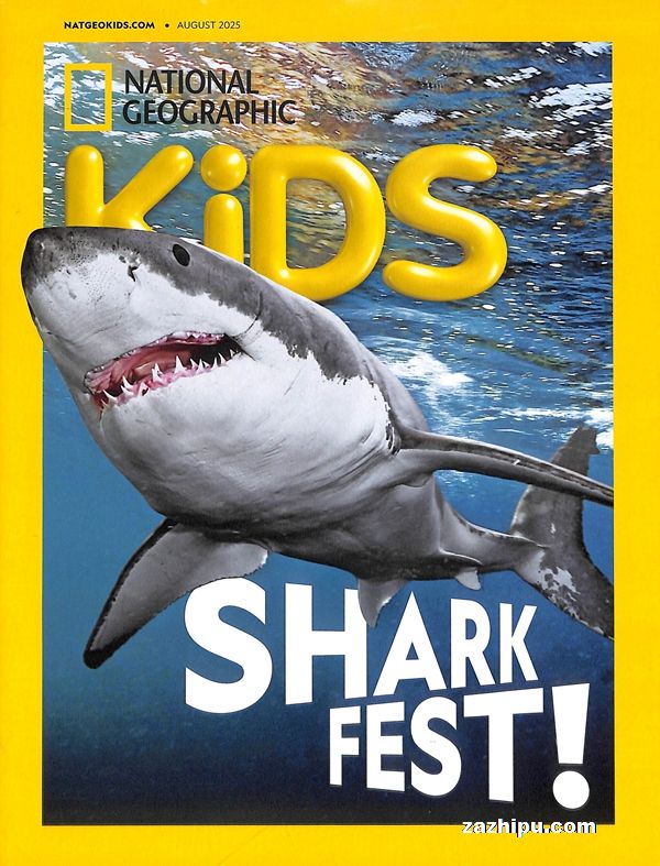 ҵͯ棨Ӣԭ棩National Geographic Kids1깲10ڣ־ģ