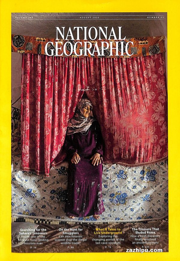 ҵӢԭ棩National Geographic 1깲12ڣ־ģ