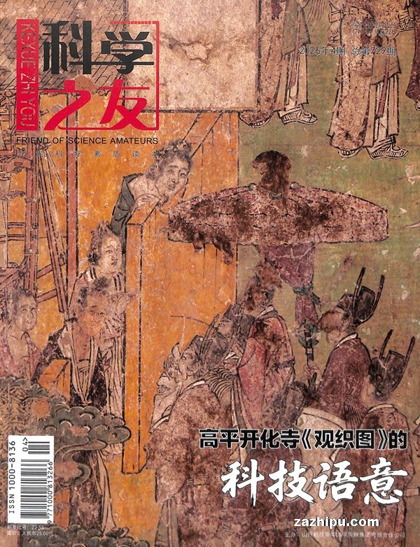 科学之友(1年共24期)