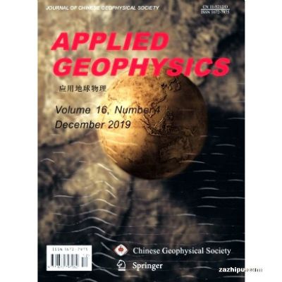 ӦõӢİ棩Applied Geophysics1깲4ڣ