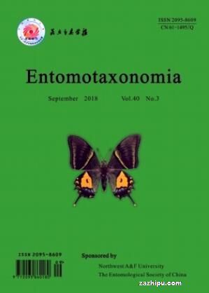 ѧӢİ棩Entomotaxonomia1깲4ڣ
